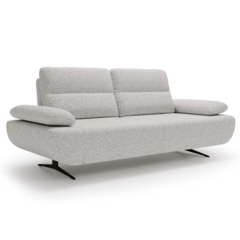 Pohovka COCO svetlosivá 4