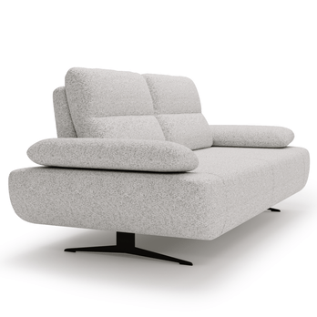 Pohovka COCO svetlosivá 5