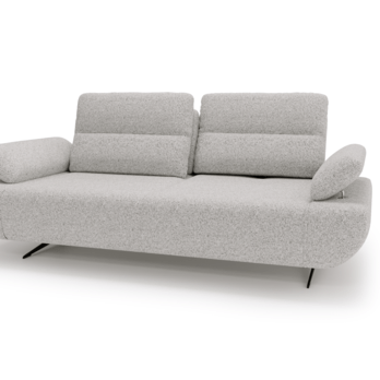 Pohovka COCO svetlosivá 6