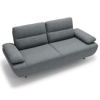 Pohovka COCO sivomodrá 3