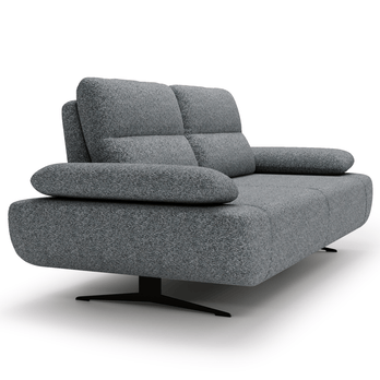 Pohovka COCO sivomodrá 5