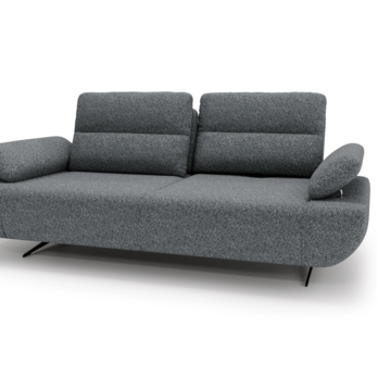 Pohovka COCO sivomodrá 6