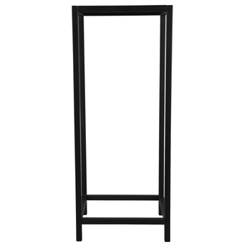 Stojan na kvety CODEY čierna, výška 60 cm 3