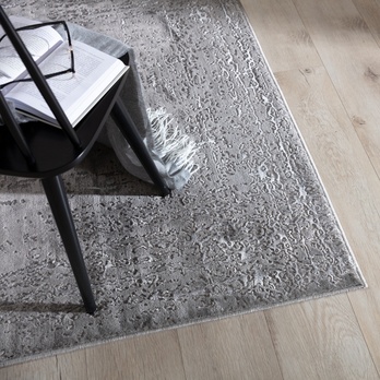 Koberec CODRILA GREY sivá, 80x150 cm 4