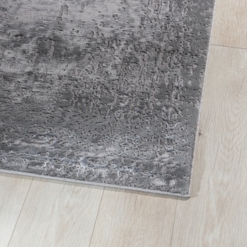 Koberec CODRILA GREY sivá, 80x150 cm 5