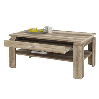 Konferenčný stolík COFFEE dub canyon 1