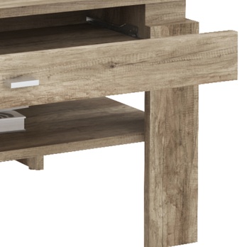 Konferenčný stolík COFFEE dub canyon 4