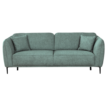 Pohovka COIMBRA 3-sedák, modrá 1