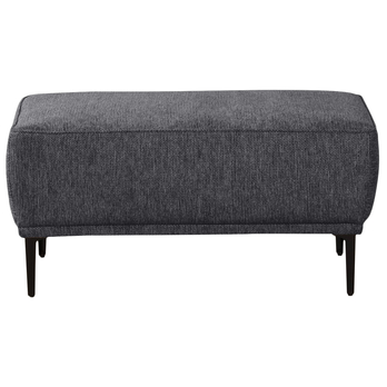 Taburet COIMBRA tmavosivá 1