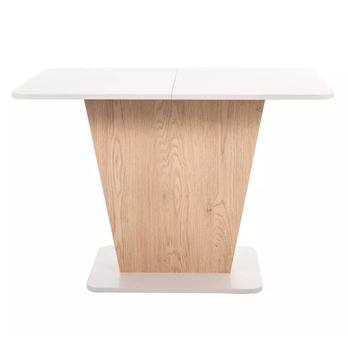 Jedálenský stôl COLAPSU dub torro/kašmírová 2