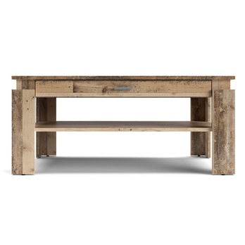 Konferenčný stolík COLETTE COFT 04 old style svetlá 1