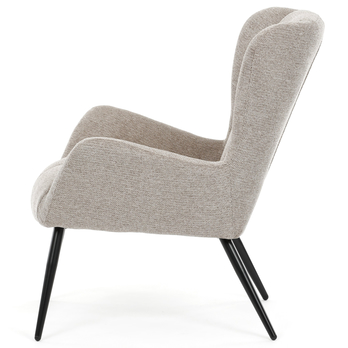 Kreslo COLINA béžová 3