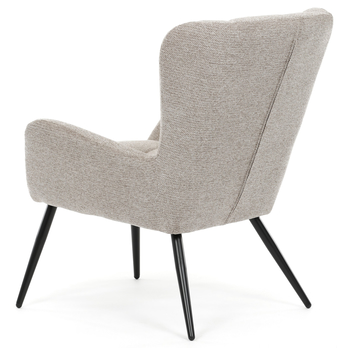 Kreslo COLINA béžová 4