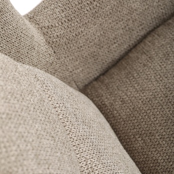 Kreslo COLINA béžová 6