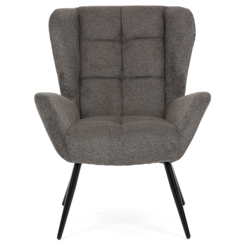 Kreslo COLINA sivá 2