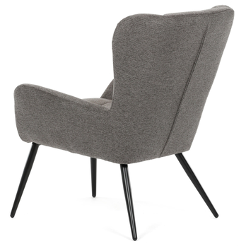 Kreslo COLINA sivá 4