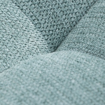 Kreslo COLINA svetlomodrá 6