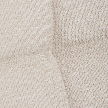 Kreslo COLINA krémová 6