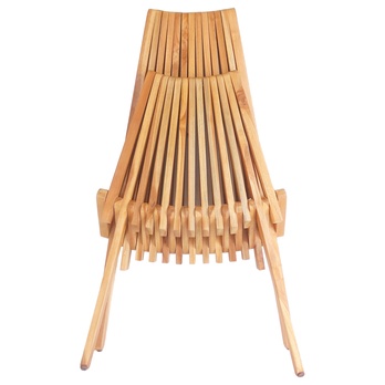 Kreslo COLIRU teak 2