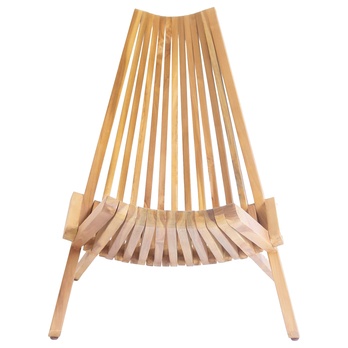 Kreslo COLIRU teak 4