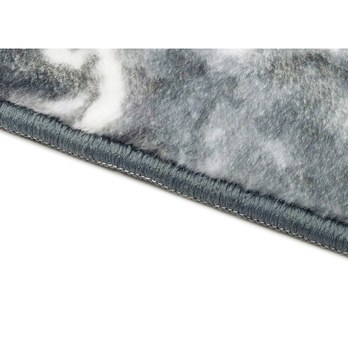 Koberec COLOR 1 čierny mramor, 160x220 cm 1