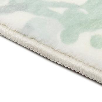 Koberec COLOR 3 motív kvety, 60x100 cm 1