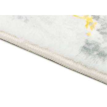 Koberec COLOR 5 sivý mramor, 160x220 cm 1