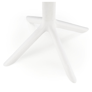 Jedálenský stôl COLVU biela 5