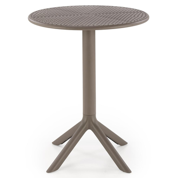 Jedálenský stôl COLVU kaki 1