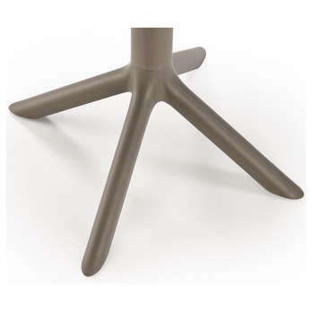 Jedálenský stôl COLVU kaki 5