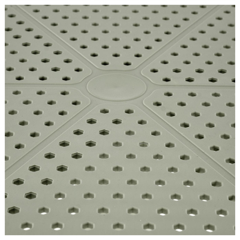 Jedálenský stôl COLVU mätová 4