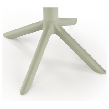 Jedálenský stôl COLVU mätová 5