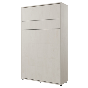 Sklápacia posteľ s roštom CONCEPT JUNIOR CJ-01, silk flou, 120x200 cm 4