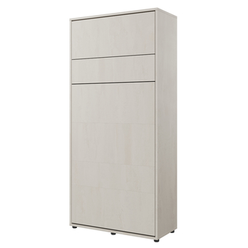 Sklápacia posteľ s roštom CONCEPT JUNIOR CJ-02, silk flou, 90x200 cm 4
