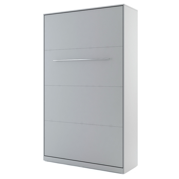 Sklápacia posteľ CONCEPT PRO CP-02 sivá, 120x200 cm 2