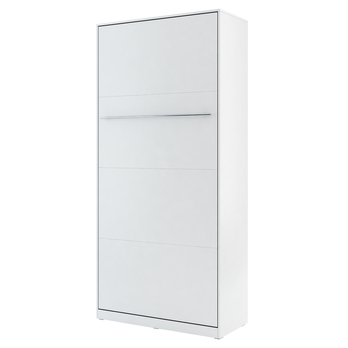Sklápacia posteľ CONCEPT PRO CP-03 biela, 90x200 cm 2