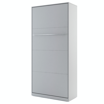 Sklápacia posteľ CONCEPT PRO CP-03 sivá, 90x200 cm 2