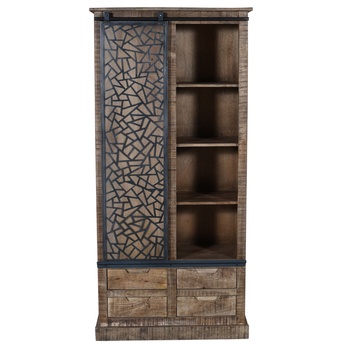 Skriňa CONSTANTINE 9750 mango 2