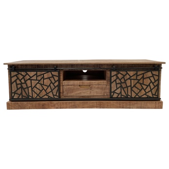TV komoda CONSTANTINE 9754 mango 1