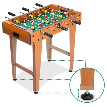 Detský stolný futbal CONVICES viacfarebná 1