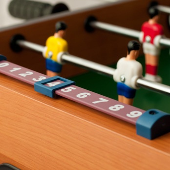 Detský stolný futbal CONVICES viacfarebná 5