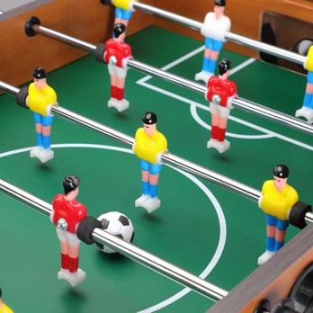 Detský stolný futbal CONVICES viacfarebná 7