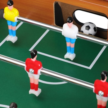 Detský stolný futbal CONVICES viacfarebná 8