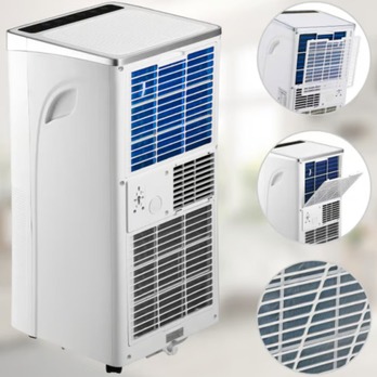 Mobilná klimatizácia COOL 3 biela 1