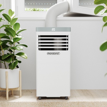 Mobilná klimatizácia COOL 3 biela 1