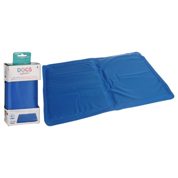 Chladiaca podložka COOL modrá, 60x80 cm 2