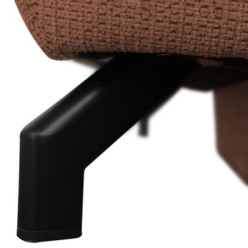 Sedacia súprava CORA pravá, oranžová 6