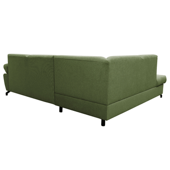 Sedacia súprava CORA ľavá, zelená 5