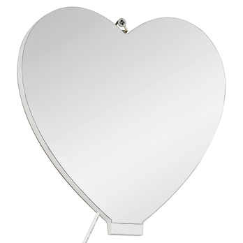 Stolná lampa CORACON biela 6
