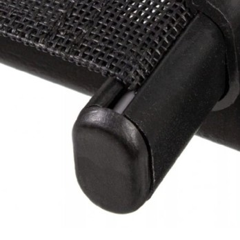 Záhradná stolička CORDOBA 1 antracit/čierna 3